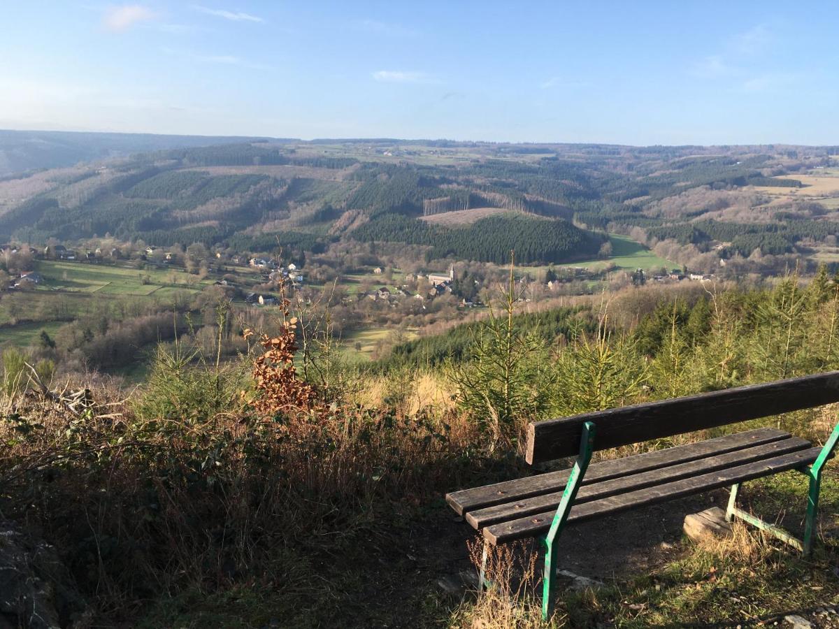 Gite De La Fourire Stoumont Exterior foto